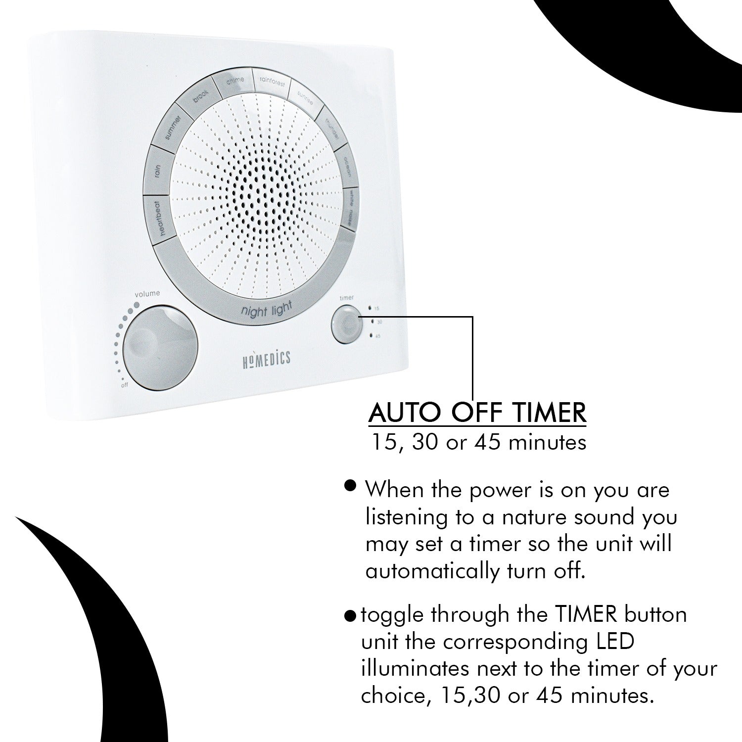 Rear view of sleep therapy machine showing power input options. Rear view of sleep therapy machine showing power input options.